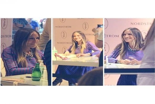 Hubo quienes dijeron que guardarían el zapato firmado como de colección mientras que otros aseguiraron que tras pagar gran cantidad por ellos, los usarían así firmado. (fotos: Twitter)