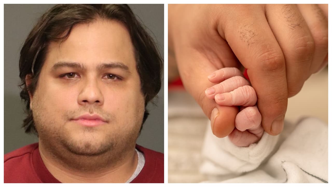 Bebé de menos de un año figura entre las víctimas del dueño de una guardería acusado de poseer pornografía infantil