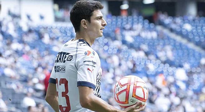 Galería: Rayados hace homenaje a Nico Sánchez y luego golea a América de Cali