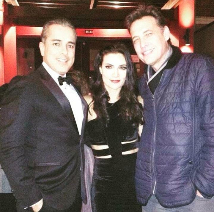 <b>Ana María</b> impactó a los medios de comunicación al vestir más sensual después de su exitoso personaje, pues se quería quitar de encima el personaje de 'la fea'.