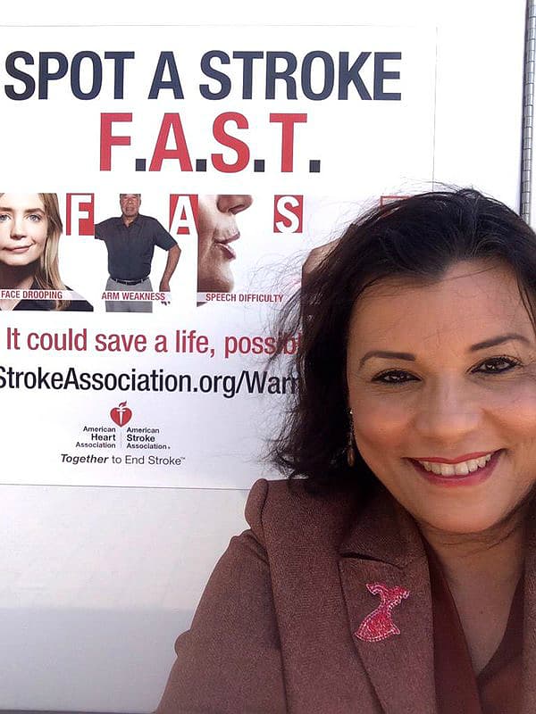 Las señales de un infarto son menos obvias de lo que parecen: ella tuvo dos y no supo reconocerlos