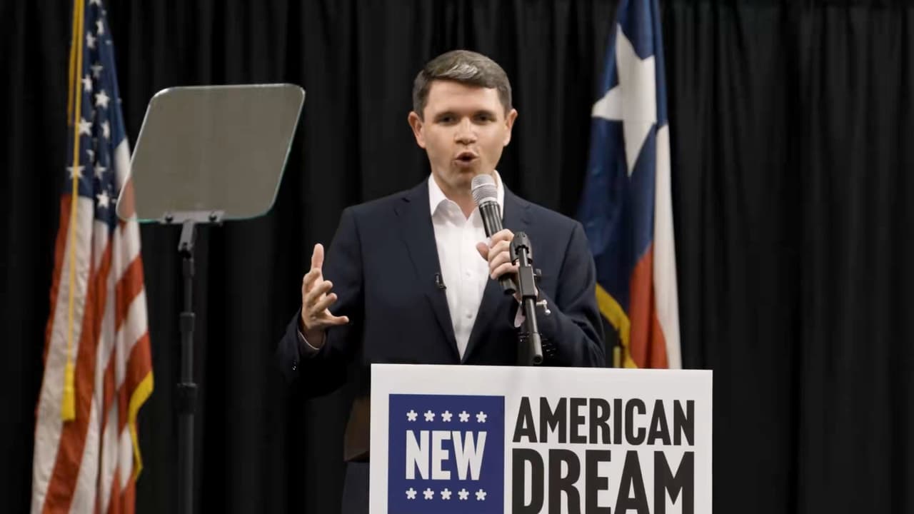 Demócratas realizan actividades de forma paralela a la convención republicana en Dallas, Texas