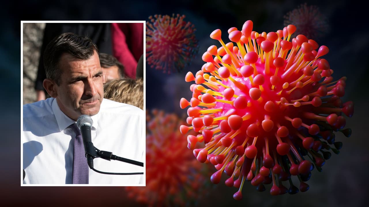 El alcalde de San José Sam Liccardo da positivo en coronavirus
