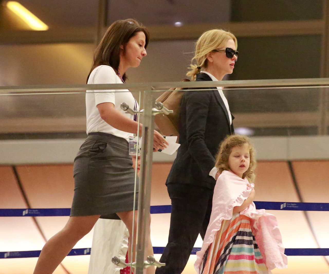 Pero ella le ha dado el mismo trato y amor por igual a todos sus hijos.