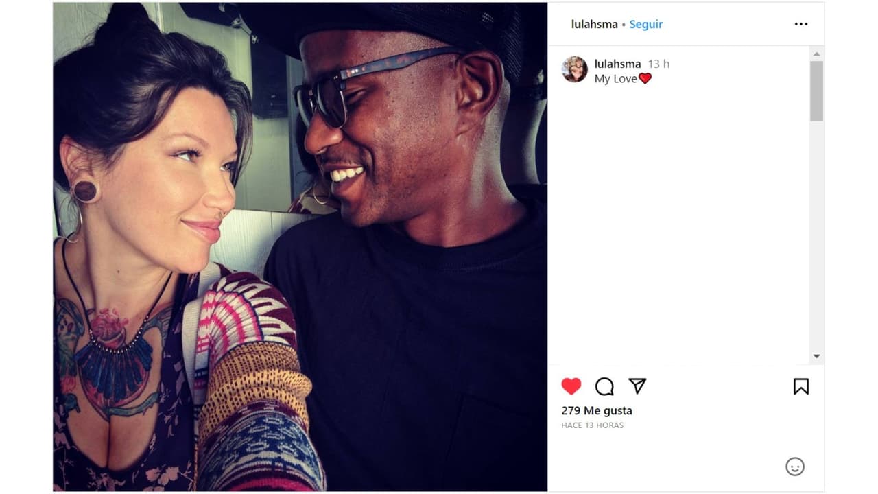 Lisa Ann Wilson, pareja de Taraja Ramsess, lo recuerda tras su muerte.