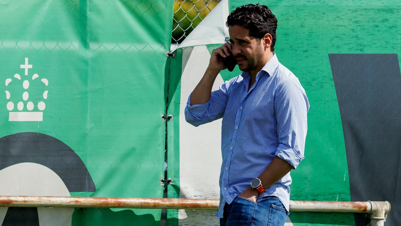 Un mexicano está cerca de ser directivo un equipo de LaLiga