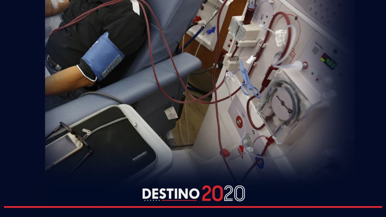 California rechaza la Propuesta 23 sobre diálisis, según reporta la AP 