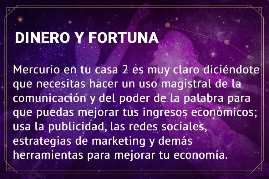 Virgo 12 de septiembre 2021