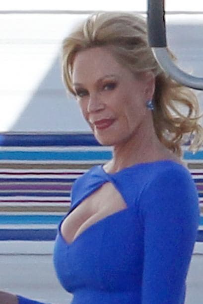 Además, se ha volcado en apoyo hacia Dakota, en su espectacular carrera como actriz.