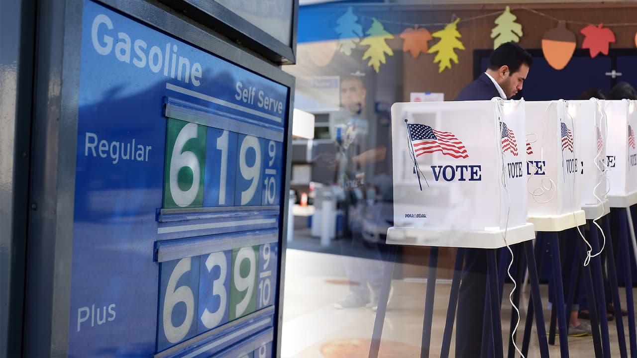 Un duro panorama espera a los demócratas en las elecciones de medio término, según politólogo