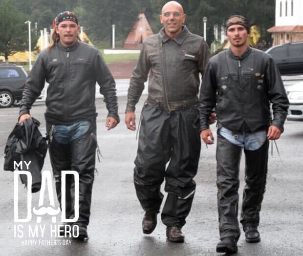 Además les dio un consejo para que tengan un matrimonio estable: "Que se amen se respeten y que siempre vayan de la mano".