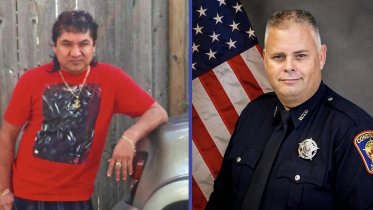 Arrestan en México a Oscar Rosales, sospechoso de matar a tiros a un oficial de Texas