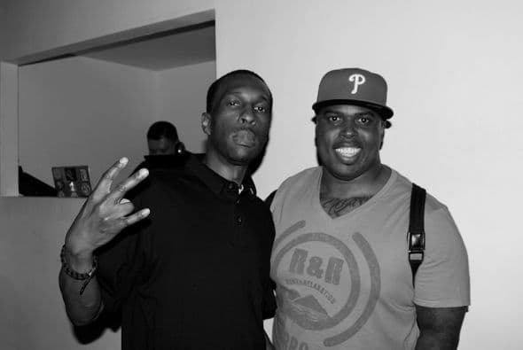 Bay Area! Hot 1057 is OFFICIALLY here! Thanks for coming out and helping us debut with a bang! Check out all the pics from that night here!