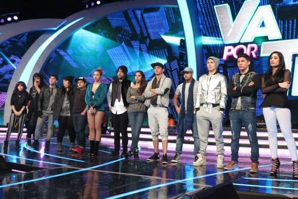 Y esta semana, ¡perderemos a tres más!