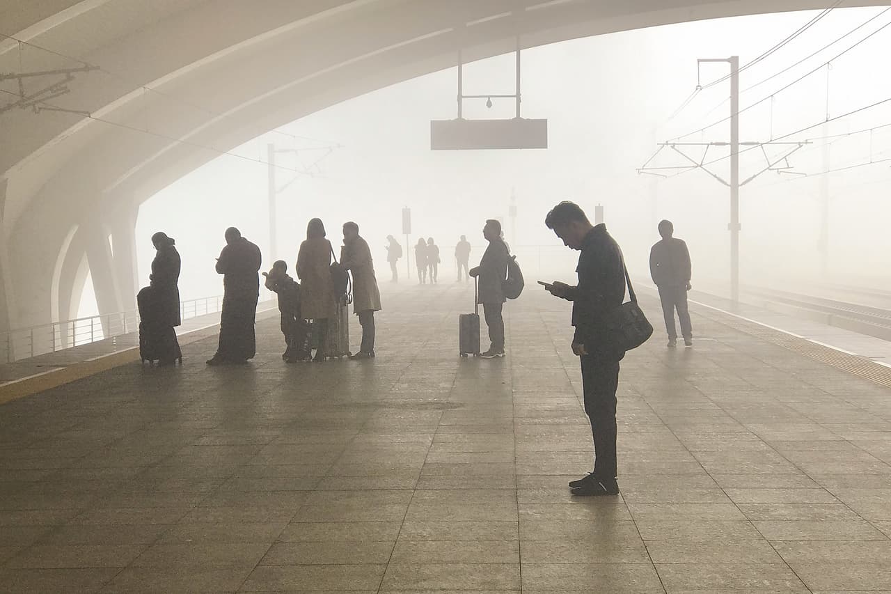 El mundo se detiene ante el coronavirus y el aire se limpia: eso podría salvar a más personas de las que mata el virus