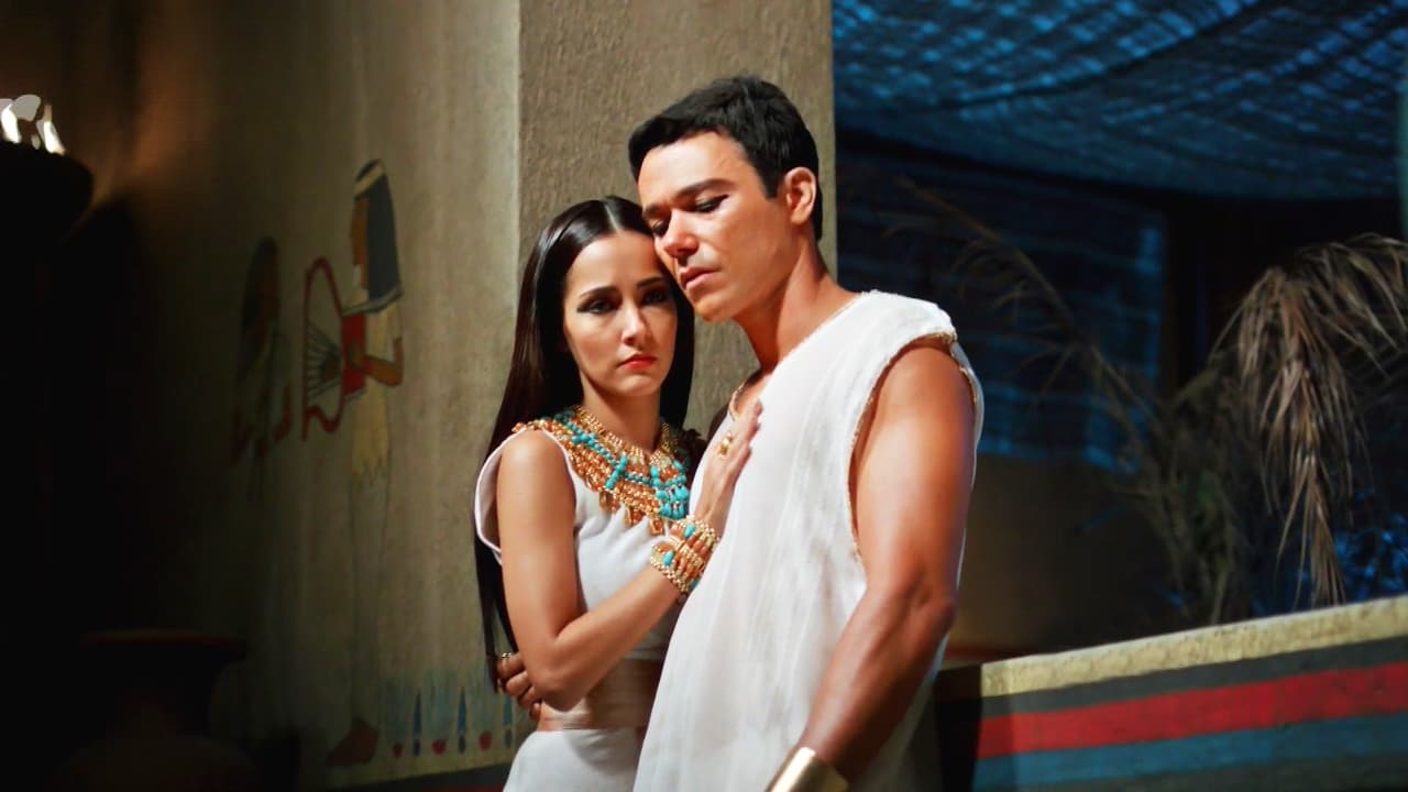 ¿Cuántas aventuras más les esperarán a José y Azenate? Acompáñalos en el gran final de 'José de Egipto' este lunes 7 de agosto a las 8PM/ 7C por Univision.