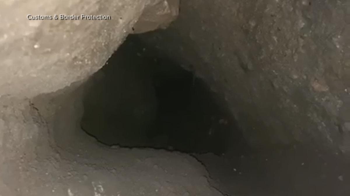 124 narcotúneles en la frontera de Arizona desde 1990: autoridades detectan el más reciente en Nogales