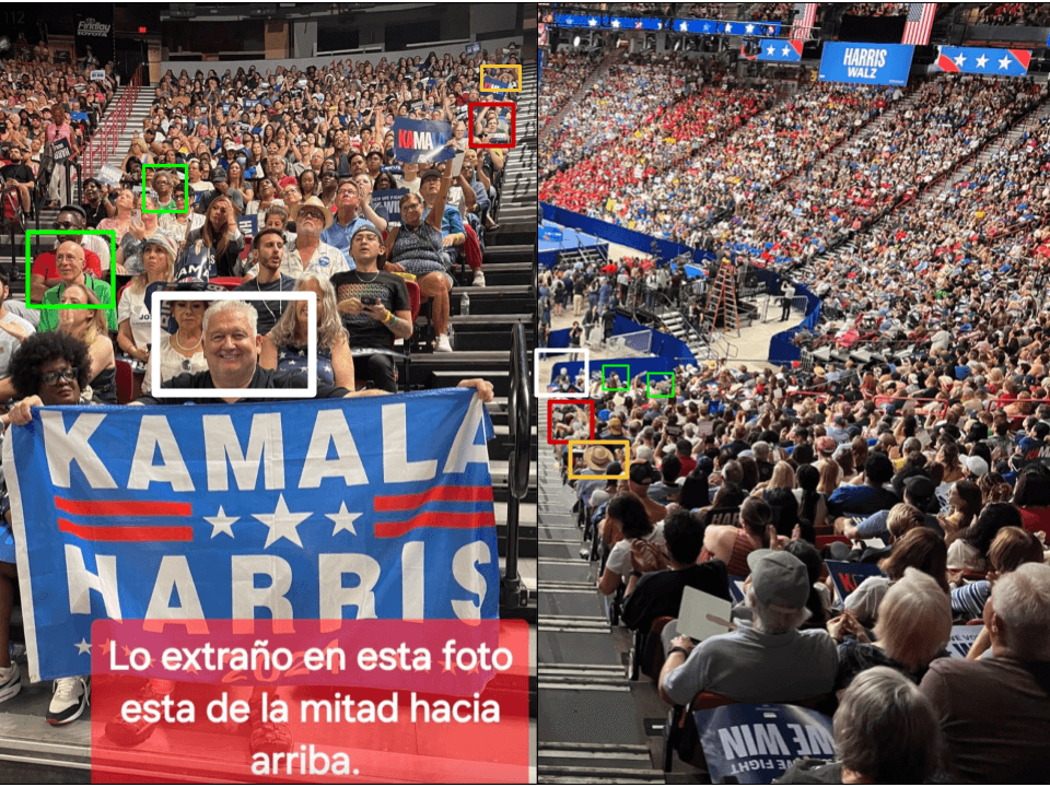 Fuente: Publicación compartida en Facebook/ Reno Gazette Journal.