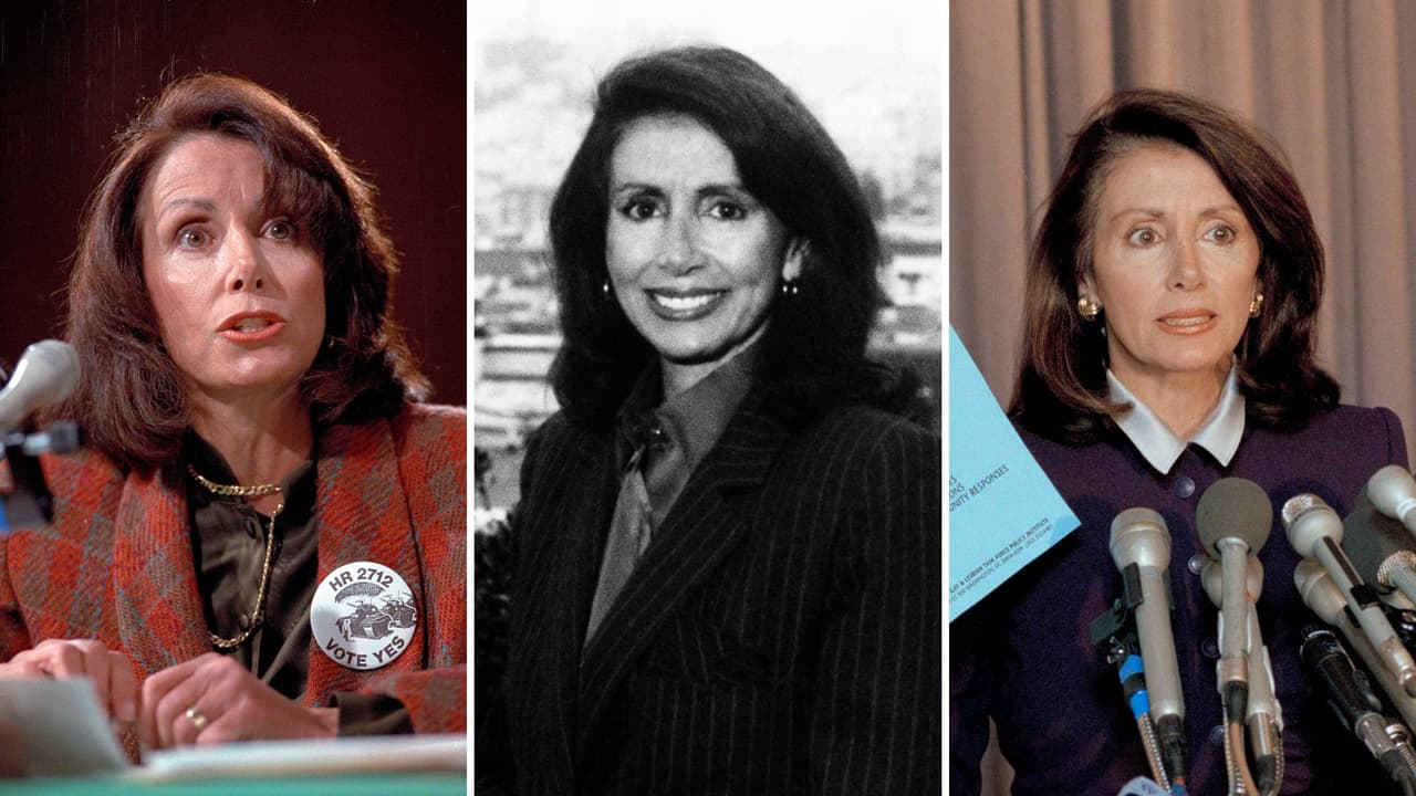Nancy Pelosi: así ha sido su liderazgo en la Cámara de Representantes
