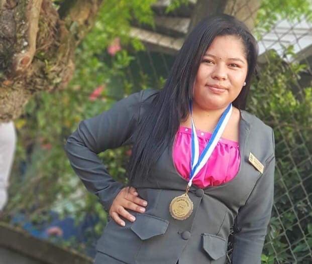 Sandra Yamileth Santos Linares.