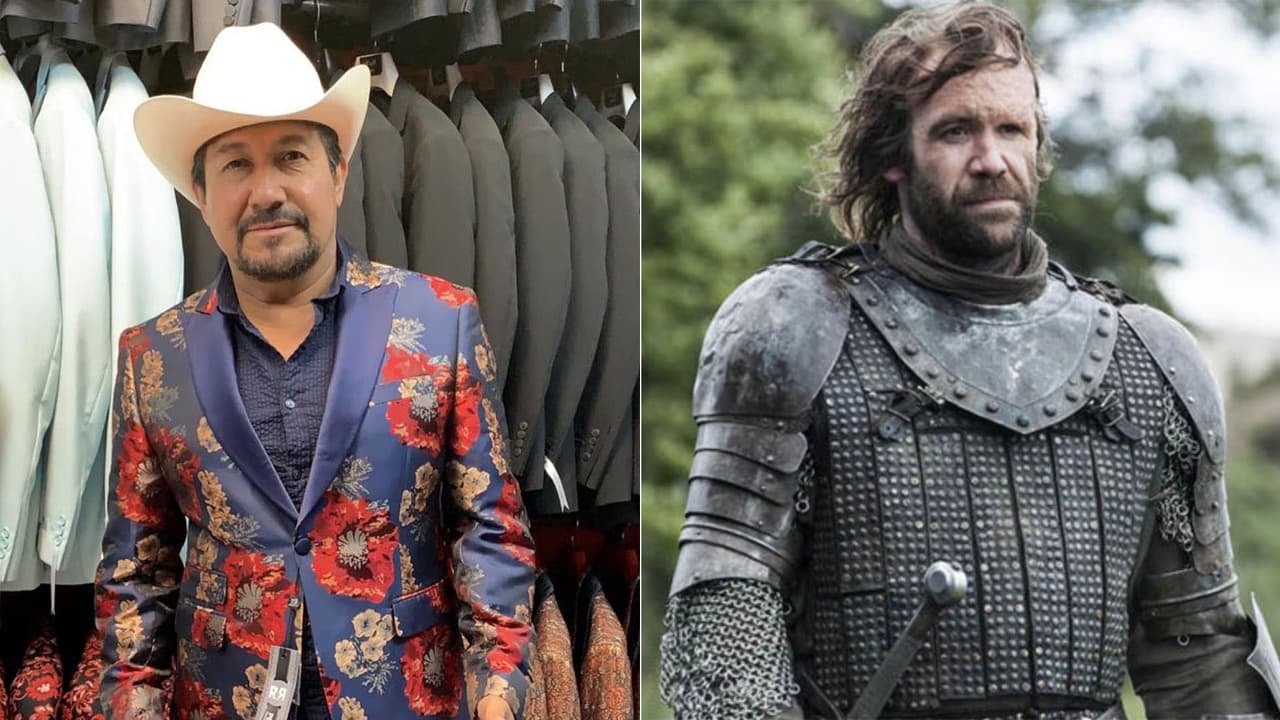 ¿Creen que haya un personaje más feo que
<b>The Hound</b>?
<b>El Feo</b> sería 'el perro' por su valentía y apariencia.