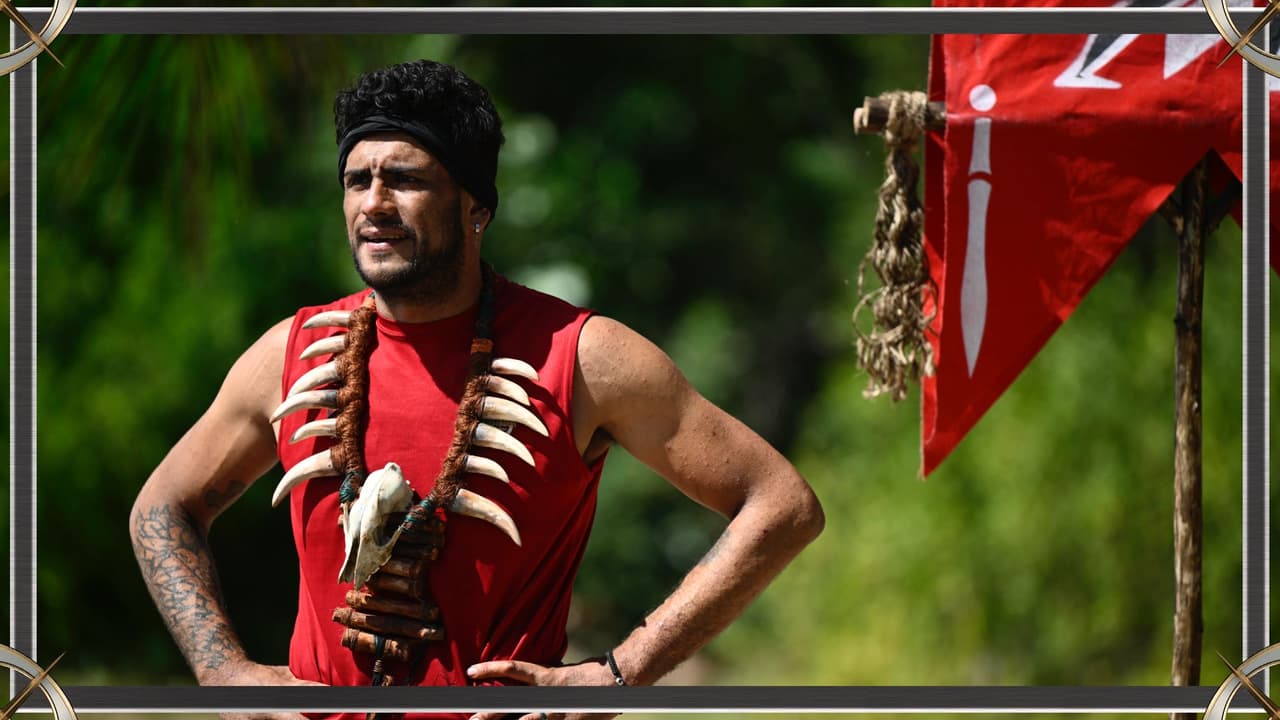 King se rinde y provoca la desintegración de los Titanes en 'El Conquistador: Supervivencia Extrema'