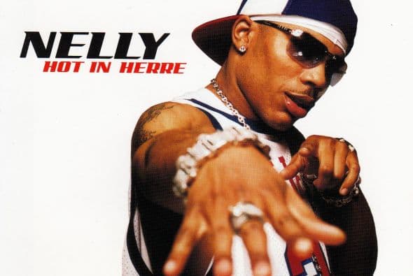 Despues del super exito de 'Country Grammer', Nelly llegó de nuevo al numero uno con las canción 'Hot in Herre'.