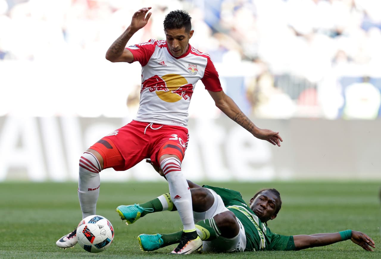 "Tomamos a la eliminatoria contra Vancouver como si fuera una final", dicen los Red Bulls