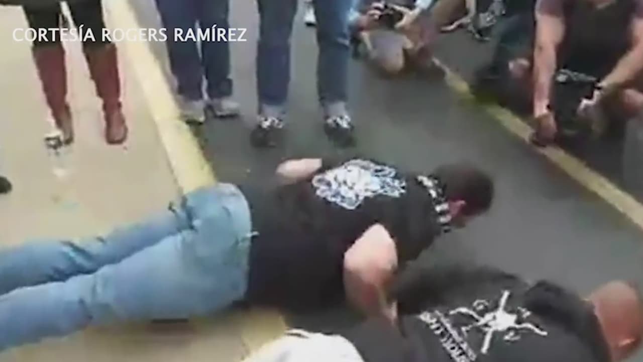 Desafían orden del gobernador Murphy y abren gimnasio en Camden
