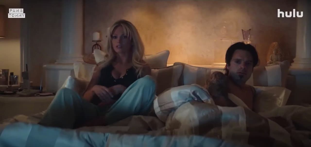 'Pam y Tommy' episodio 5