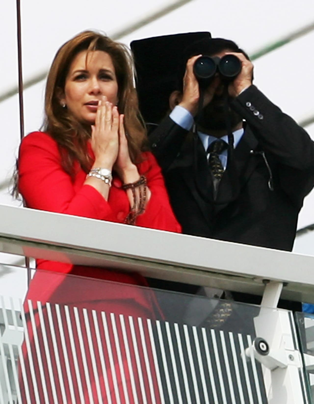 La princesa de Jordania pidió la custodia de sus hijos, a quienes dejó los Emiratos Árabes Unidos, además de la orden de protección matrimonial forzada y una orden contra el abuso.