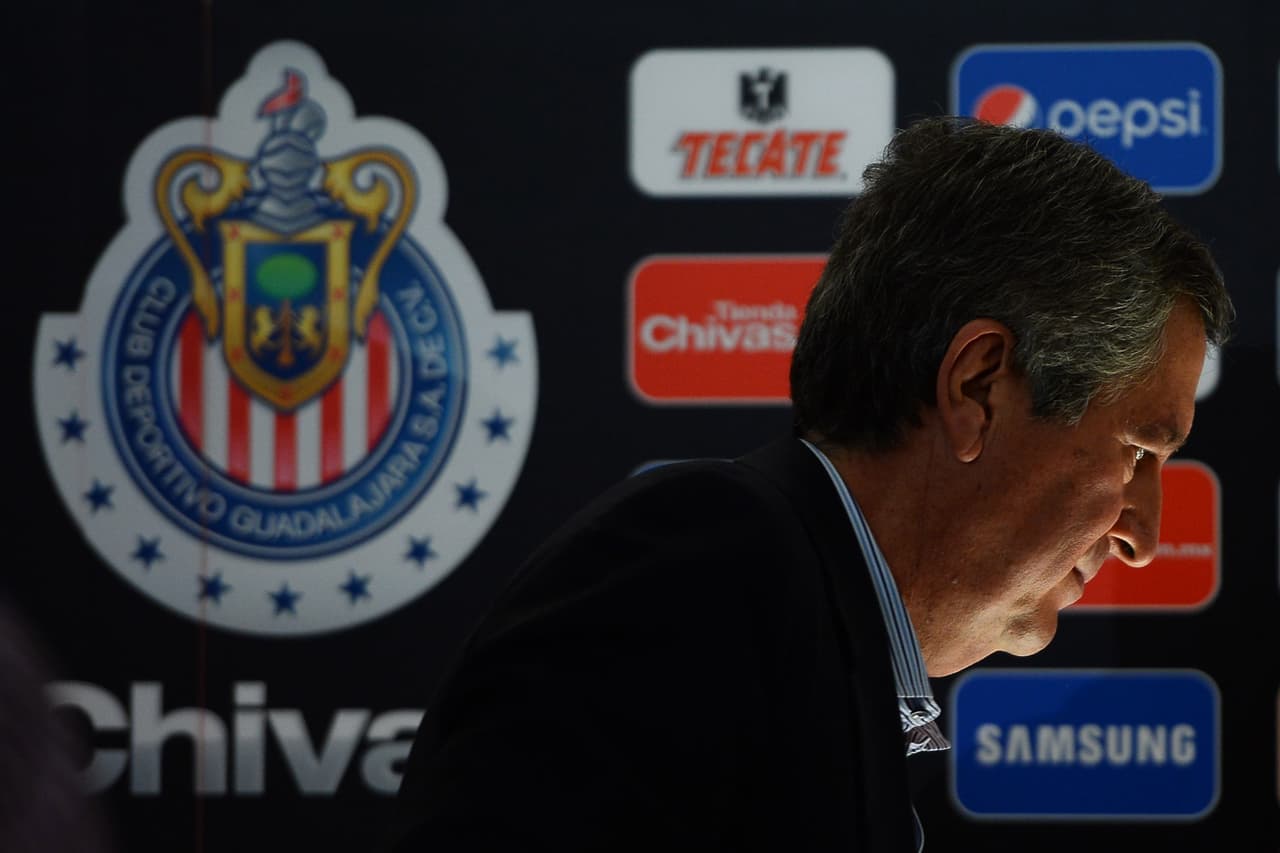 Jorge Vergara asegura que la virgen de Guadalupe influye en Chivas