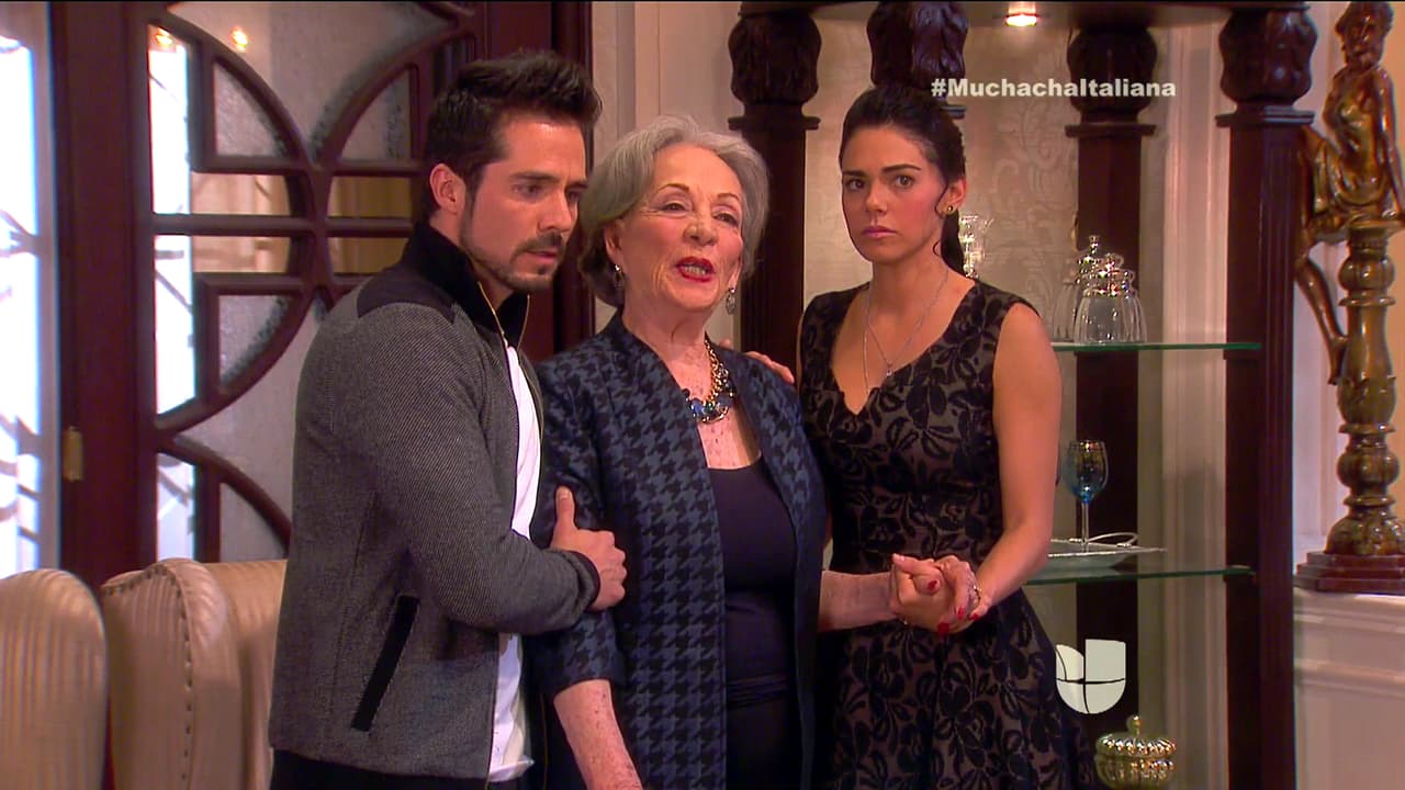 Y cómo no, ¡si te has ganado la confianza de Eloísa!