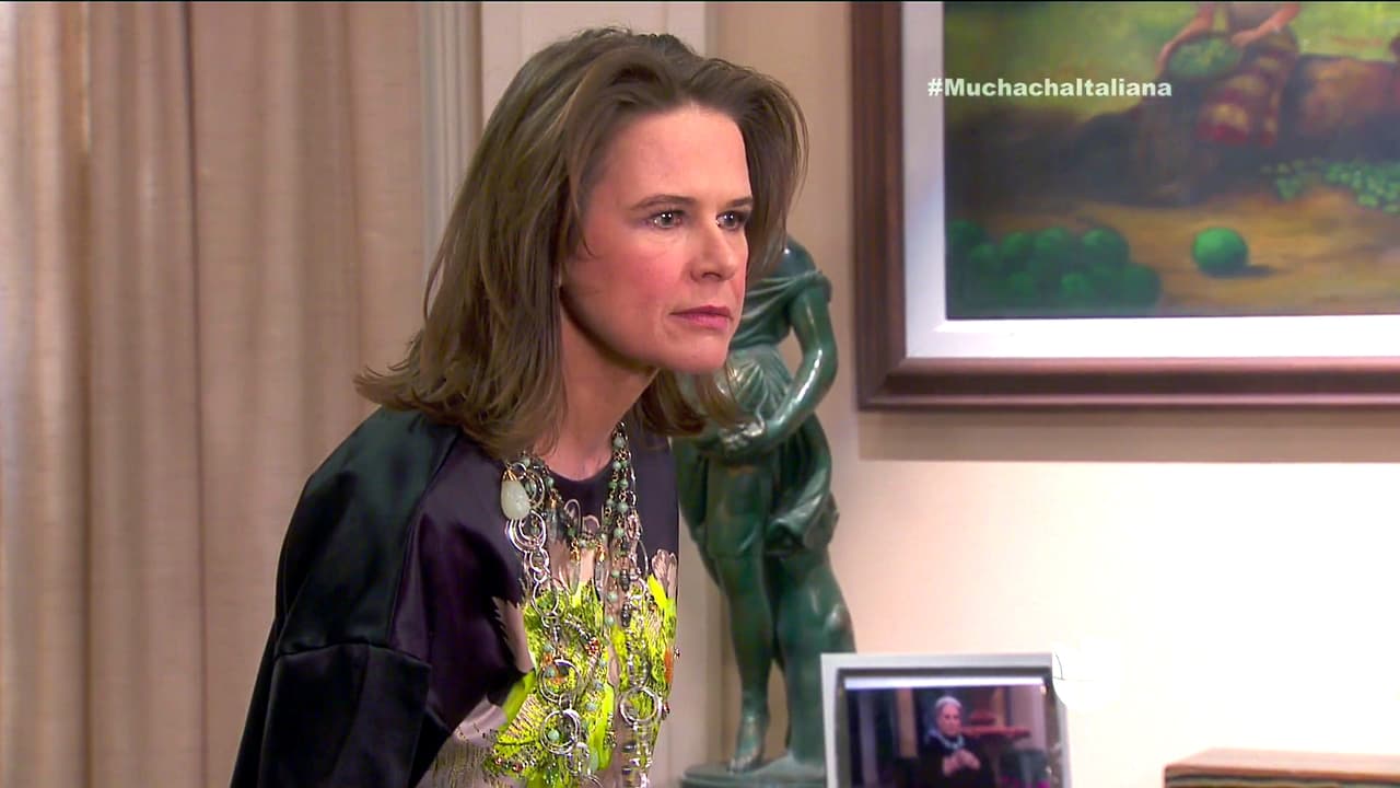 ¡Federica está furiosa!