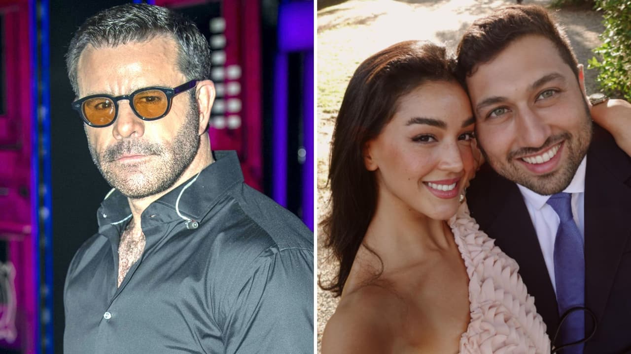 Hija de Biby Gaytán hace petición a Eduardo Capetillo para su boda con su novio libanés: ¿que lo acepte?