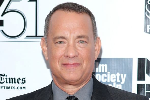 Tom Hanks también diabetes tipo 2 y se controla muy bien.