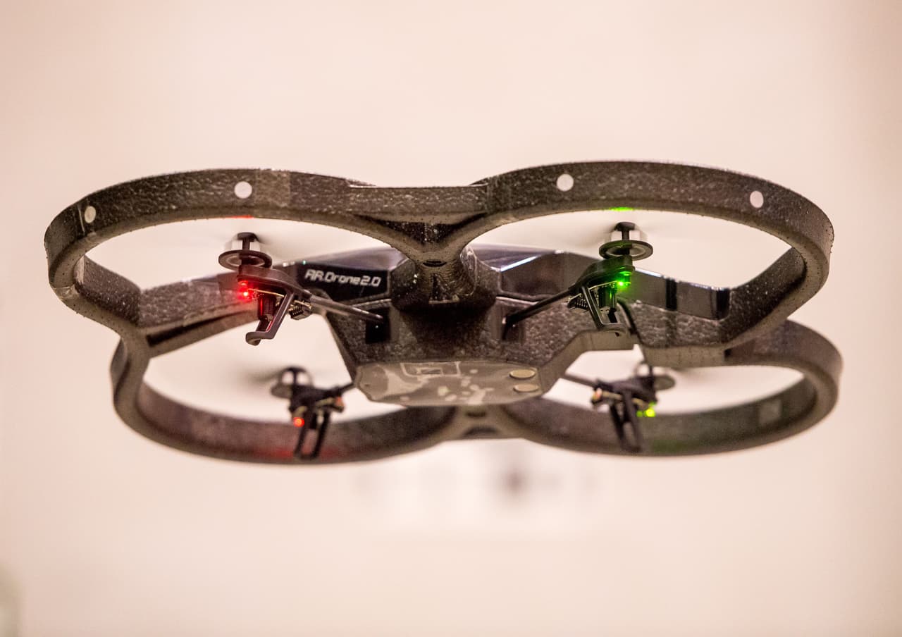 Las seis cosas que debes saber si tienes un dron (por pequeño que sea)