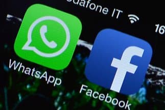 La Comisión Europea autoriza la compra de WhatsApp por Facebook