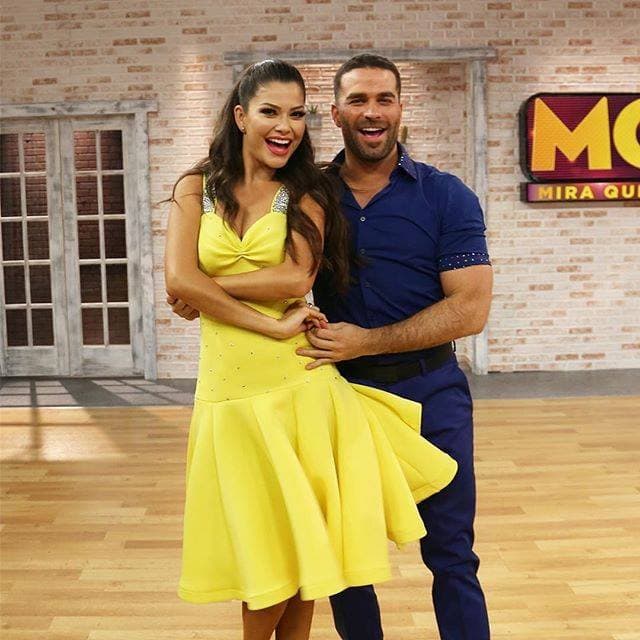 Aunque Ana no pudo vencer en la pista a Alejandro Nones, ella sabe que cada semana implica nuevas metas, nuevas bendiciones y nuevas oportunidades.