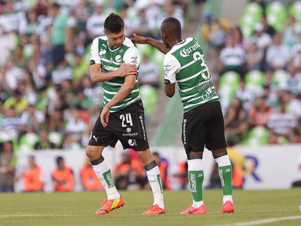 Darwin Quintero, nuevamente a ser el reemplazo olímpico de Oribe Peralta 