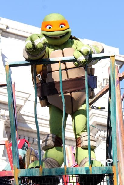 Desfile Thanksgiving