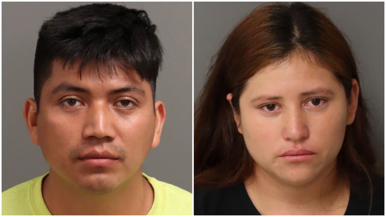Arrestan a Blanca Escobar y Wilmer Morales en Raleigh por el atropello y fuga que mató a Samantha Briggs