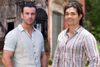Alejandro Ávila y Ferdinando Valencia se integran al elenco de "Que Te Perdone Dios"