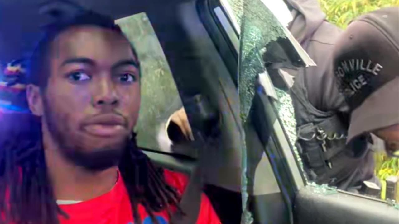 "Estaba realmente asustado": estudiante golpeado en Florida habla tras viralizarse video de su detención