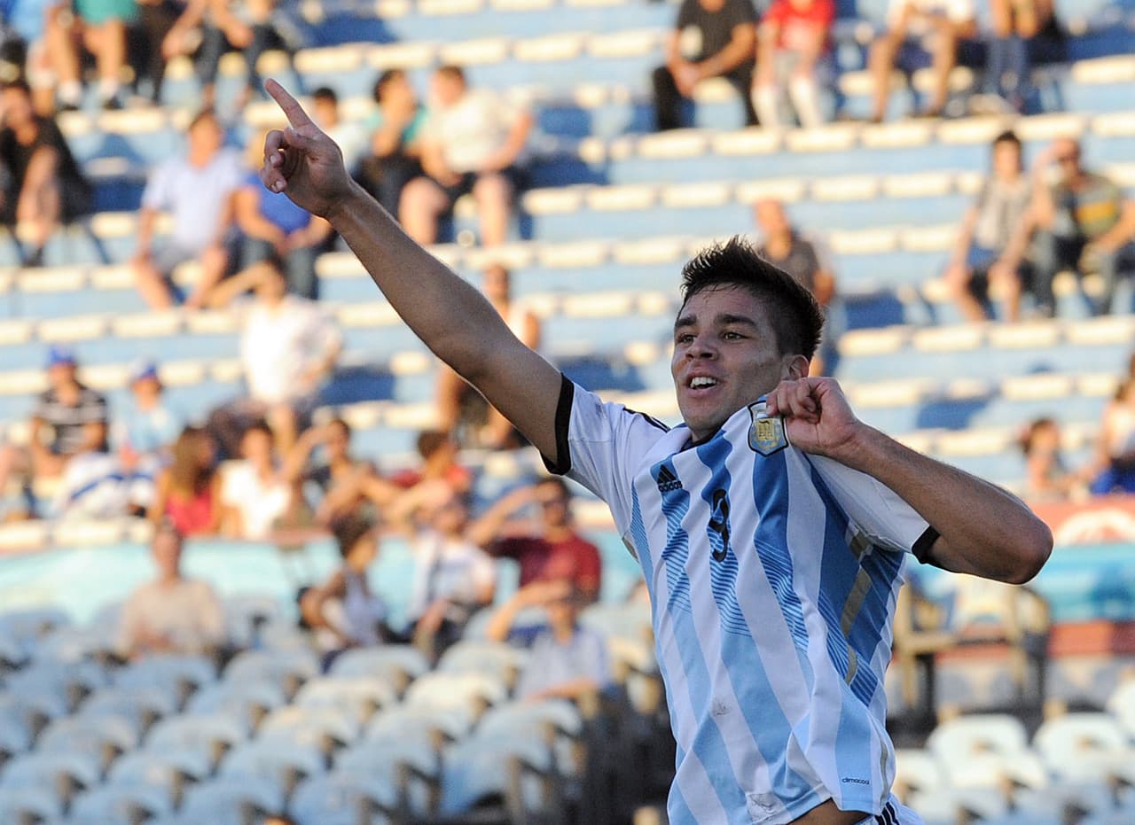 Giovanni Simeone se va del River Plate para ir al Génova italiano