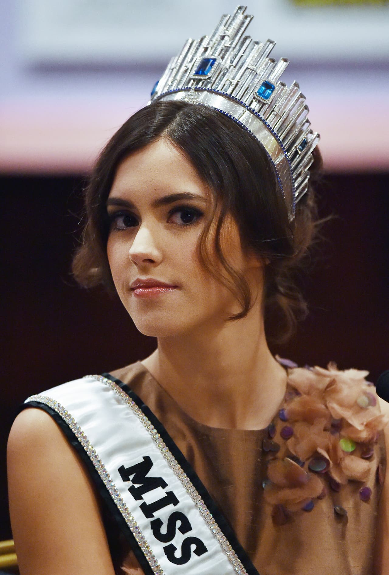 "Creo fuertemente que lo que le impide a la humanidad avanzar es el hecho de dividirla y categorizarla"