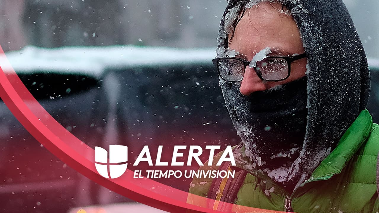 Emiten alerta de Código Azul por temperaturas congelantes en Camden y esto debes saber