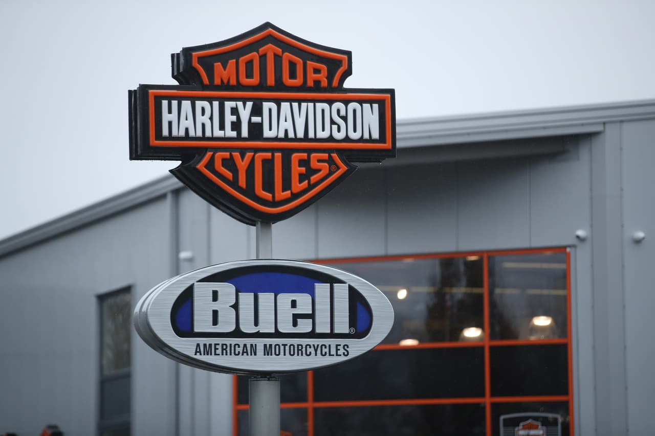 <b>Motocicletas Harley-Davidson, </b>otro de los productos estadounidenses que podrían ver su precio afectado en Europa. “Algunos de los países con los que negociamos son grande socios, grandes aliados militares. Veremos quién está siendo tratado justamente y quien no”, dijo Trump luego de firmar la medida.