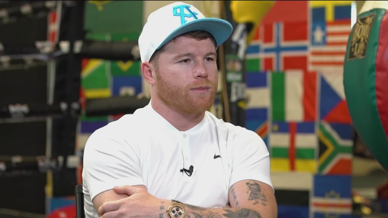 “Nunca imaginé llegar a todo esto”: Saúl ‘Canelo’ Álvarez abre su corazón en una charla fuera del ring