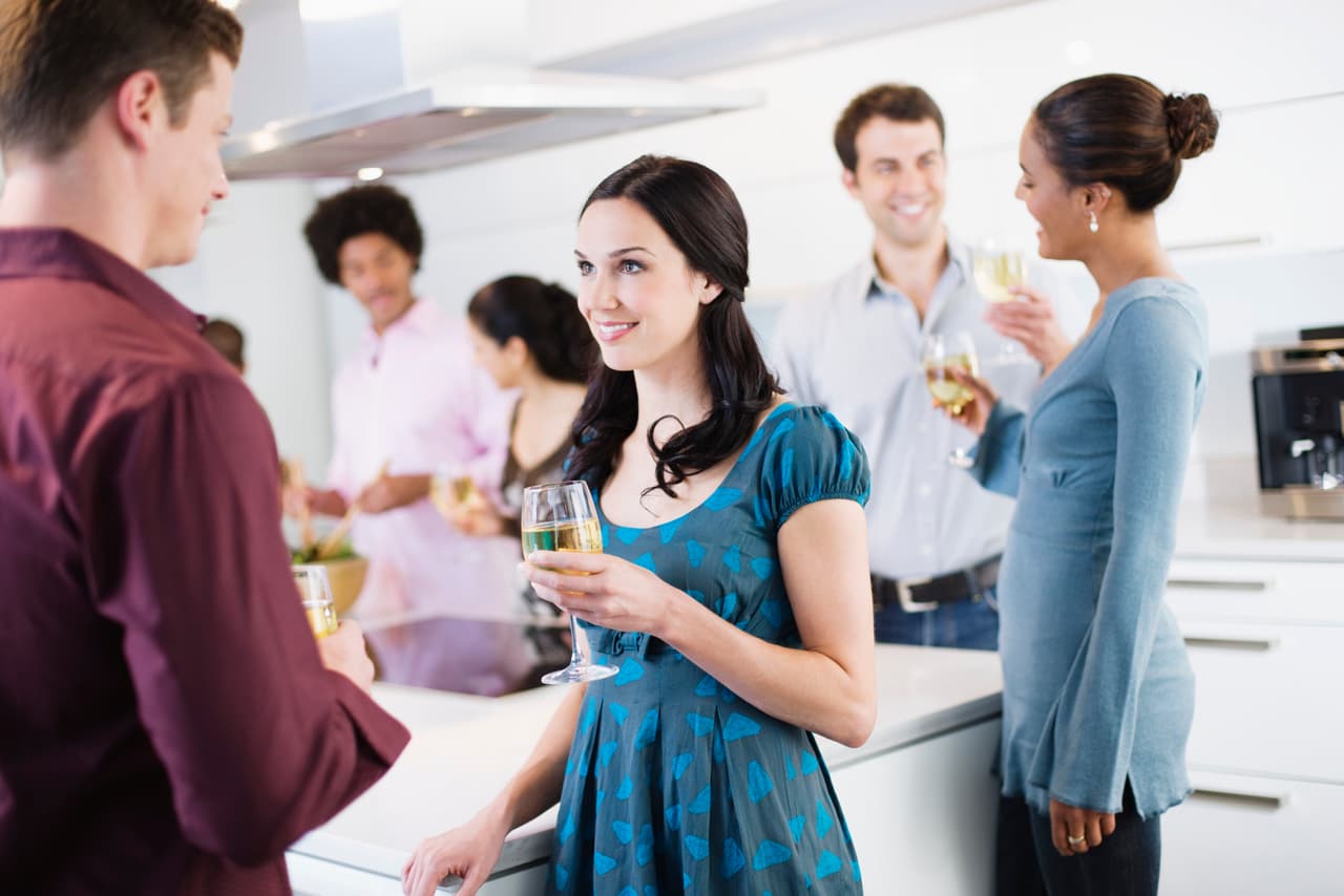 ¡SOS! ¿Vacaciones con parientes en casa?